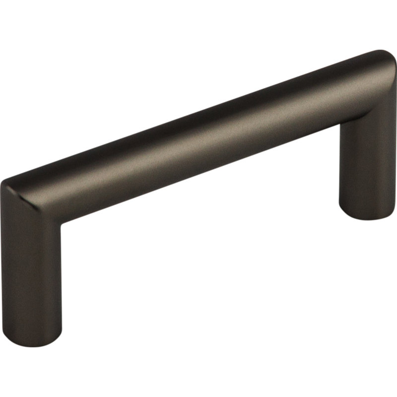 Kinney 12" Center to Center Bar Pull, Ash Gray, 3" Center to Center