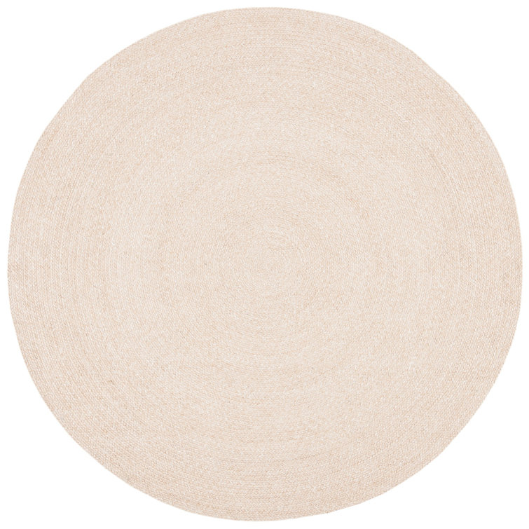 Wanneroo Hand Woven Performance Solid Color Rug