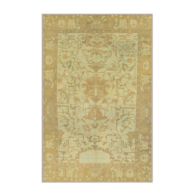 Abstract Indoor Rug