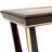 Belmont Place Console Table - Espresso