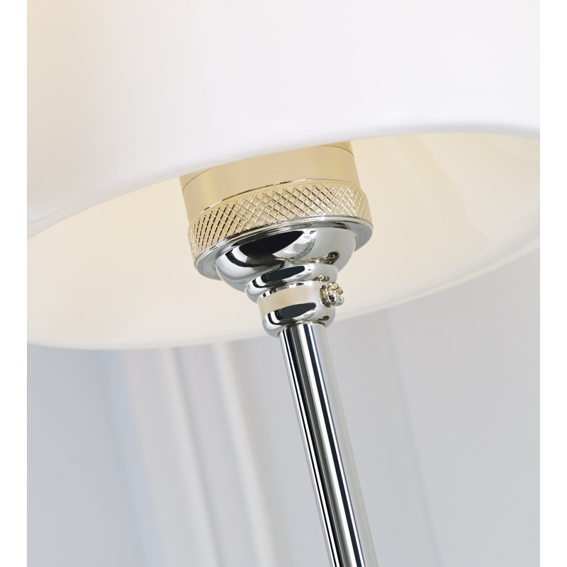 Thomas O'Brien Bryant Sconce, Polished Nickel