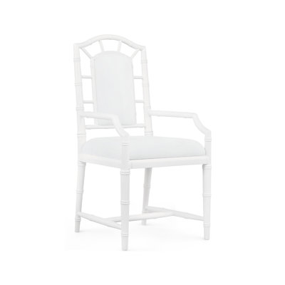 Delia Upholstered Arm Chair