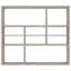 Ramus 10 Piece Wood Accent Shelf-878351606