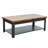 Brixham 48 inch Coffee Table, No Assembly Required, Two-Tone Finish-1629063124