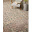 Tapis bleu marine / multicolore Angela Rose x Loloi Aubrey-73829644