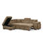 Corner Sofabed with Storage and Ottomans Amelia-804516738-804516764