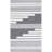 Kilim Hand Woven Performance Striped Rug-69430977