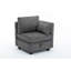 Chaise longue rembourrée Jahlani-143610522