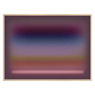 Blur Expansion 8 Print by Stramel, Renee