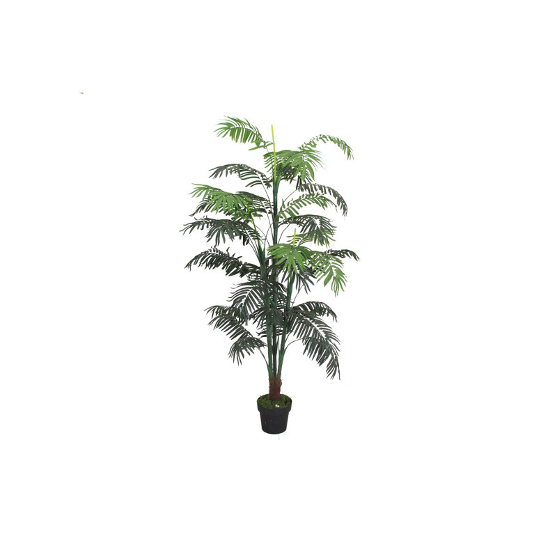 Tradala Trees 150cm Faux Palm Tree in Pot