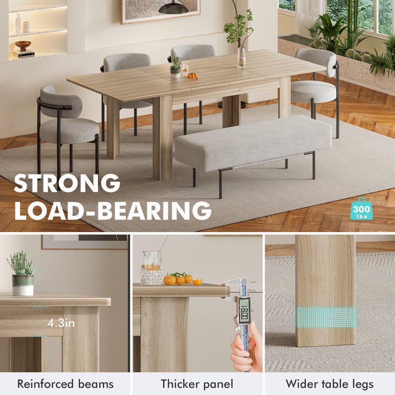 Extendable Dining Table