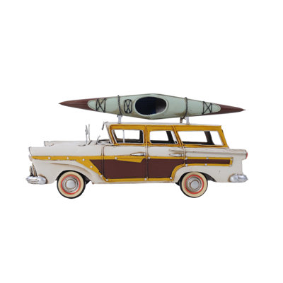 Adacia Transportation Figurines & Sculptures