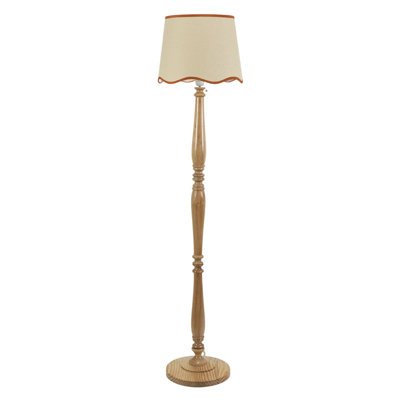 Brechin 152cm Traditional Floor Lamp
