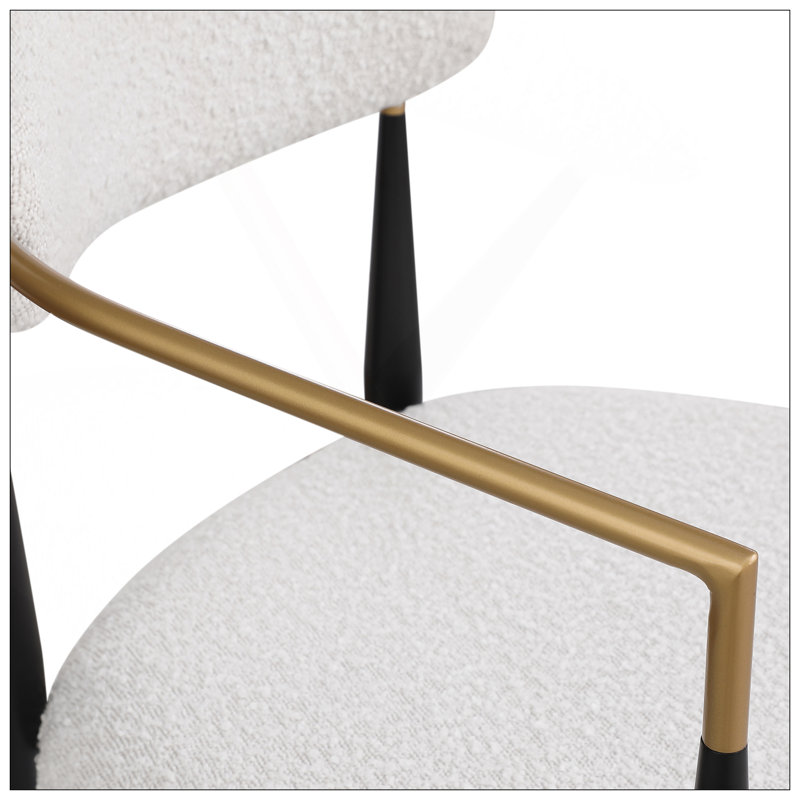 Tabouret de bar (ensemble de 2)