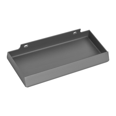 Universal Quick Attach Mount Plate for Skid Steer & Tractor - Heavy Duty Steel Adapter Compatible with Toro Dingo, Vermeer, Boxer - 1500lb Capacity