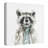 Animals 4 - Piece Canvas Art-33392108