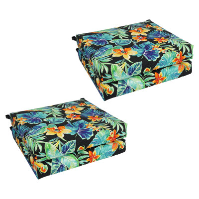 Coussin 4 pièces Blazing Needles