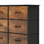 10 Drawer 85.6Cm W Chest of Drawers