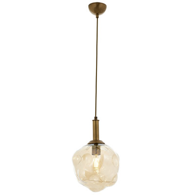 Demps 1 - Light Sphere Chandelier