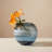 Manzer Handcrafted Glass Abstract Table Vase-329916536-329916487