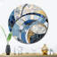 Horloge murale Constructing Realms I-93379204
