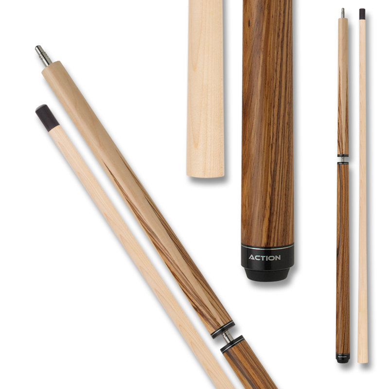 Hustlers and Break Jumps Pool Cues, 20 oz.