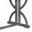 6Ppcs Retro Dining Set, Rectangular Unique Legs Dining Table With 4 Upholstered Chairs & 1 Bench For Dining Room And Kitchen-1707167638