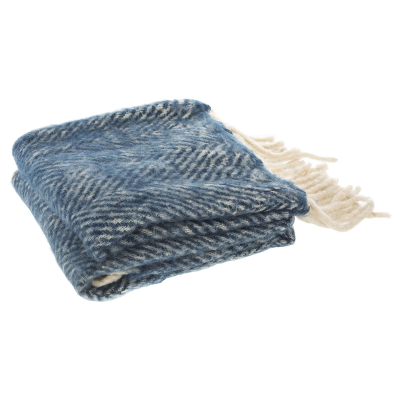 Selita Hand Woven Throw Blanket