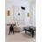 Conte 2-Light Gold Rod Wall Sconce