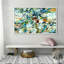 In the Flow III - peinture à cadre flottant-868920312-868920306
