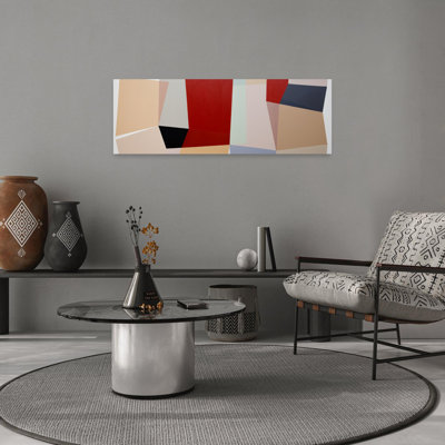 «Geometric Color Fields», art contemporain abstrait audacieux