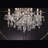 Okello 15 - Light Dimmable Globe Chandelier-27858414