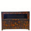 Hand-Painted Display Cabinet