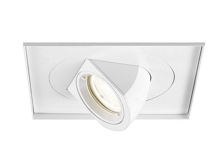 Tesla LED 6.5" Eyeball Recessed Trim