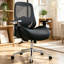 Fauteuil de bureau ergonomique Big & Tall