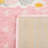 Rectangle Polka Dots Polypropylene Plastic Rug-114491540-73607634