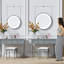 Miroir d'appoint Brandton-1584526315