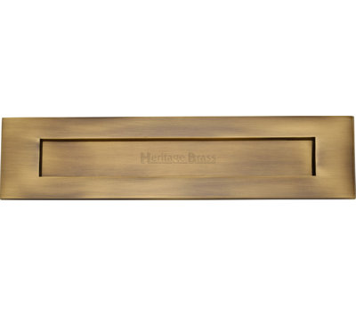 Heritage Brass Heritage Letterplate