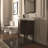 Kerasan 27.2" Single Bathroom Vanity Set-109263505