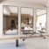 Mirta Rectangle Metal Full Length Mirror