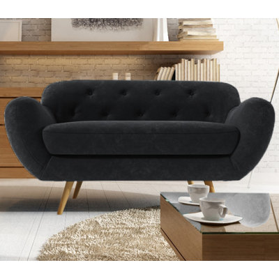 Jefferson 2 Seater Loveseat