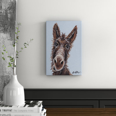Lee Keller - Wrapped Canvas Painting