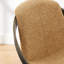 Chaise de bureau pivotante rembourrée 360 degrés-44419259