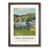 Walnut Framed
