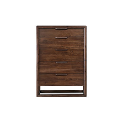 Commode 5 tiroirs Rosy