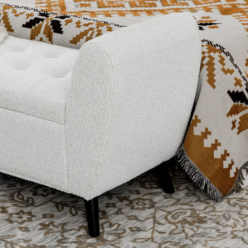 Banc de rangement Kentlee