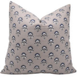 Linen Square Indoor/Outdoor Pillow Cover