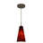 Canyon Creek 1 - Light Single Pendant-777280838-784145904-784142355