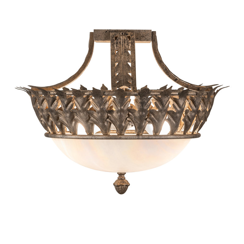 2 - Light Flush Mount