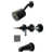 Oil Rubbed Bronze